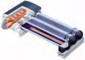 niezawodne w eksploatacji dzięki technologii heatpipe i niskiej zawartości cieczy Obracalne rury umożliwiają ich optymalne ustawienie względem słońca i zapewniają maksymalne wykorzystanie energii