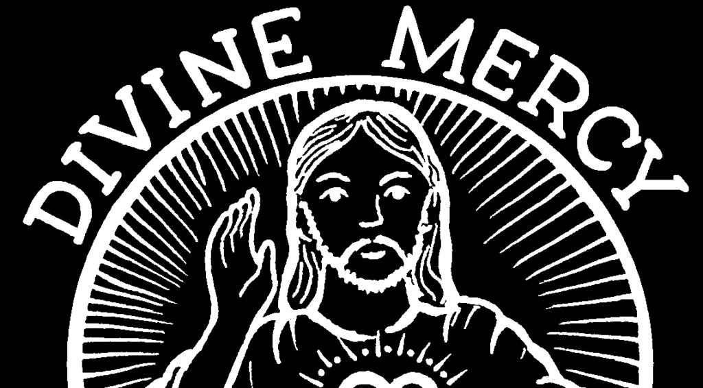 Anyone who says it will receive great Mercy at the hour of death. The Divine Mercy chaplet will be recited at each Mass this weekend. You may use a decade of the rosary as a guide.