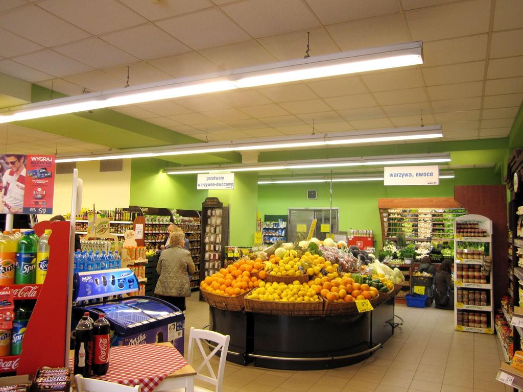 Sklep ostatnio dużo uwagi poświęca produktom