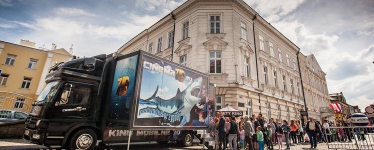 gorlicki Rynek na Piknik rodzinny.
