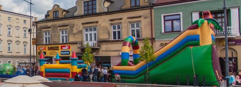 Krakowska Zawody sportowe dla dzieci godz. 10.