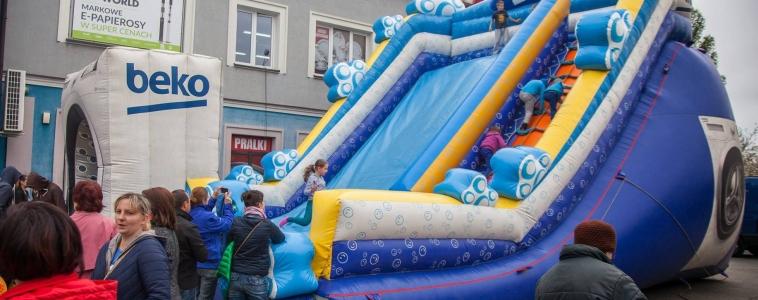 Kościuszki Piknik rodzinny Galeria EP wspólnie z Urzędem Miejskim w Gorlicach organizuje Piknik rodzinny. Piknik odbędzie się przy Galerii EP przy ulicy Kościuszki.