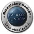 Dodatkowymi zaletami s¹: d³u szy okres przydatnoœci oraz wy sza wydajnoœæ energetyczna zaizolowanej instalacji, co daje dodatkowe oszczêdnoœci kosztów w czasie jej u ytkowania.