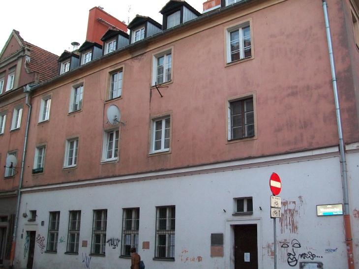 Dąbrowskiego 30a, 60-841 Poznań, Punkt Obsługi Klientów nr 3 ul Szyperska 3/3 61-754 Poznań 6 Plan sytuacyjny przedstawia poniższa mapa 51/14, dz32/3