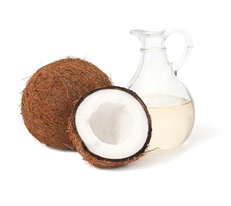 Zawartość tłuszczów CMR 80 % olej palmowy - 20 % olej kokosowy Argumenty za zwiększeniem zawartości oleju kokosowego w CMR. 1.