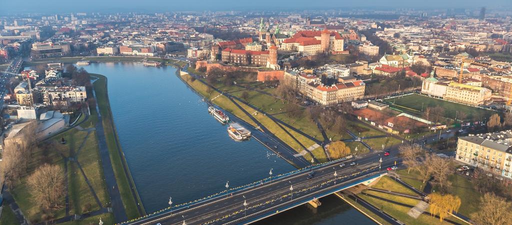 ANALIZA CEN TRANSAKCYJNYCH I PROGNOZY DLA RYNKU NIERUCHOMOŚCI