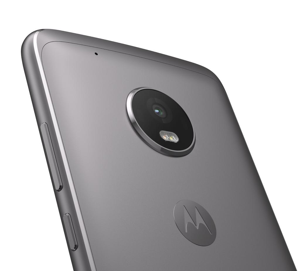 4 moto g przewodnik recenzenta natychmiastowa satysfakcja* Stworzony by dotrzymać Ci kroku, smartfon Moto G Plus wyposażono w szybki 8-rdzeniowy procesor Qualcomm Snapdragon 625 z taktowaniem 2.