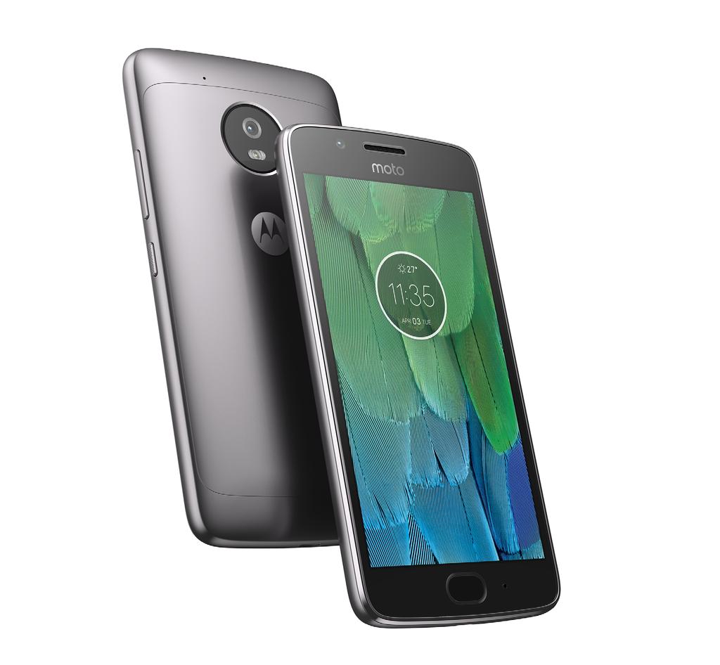 6 moto g przewodnik recenzenta rozrywka gdziekolwiek jesteś* Korzystaj z muzyki, filmów i płynnie działających gier dzięki szybkiemu, 8-rdzeniowemu procesorowi Qualcomm Snapdragon 430 z taktowaniem 1.