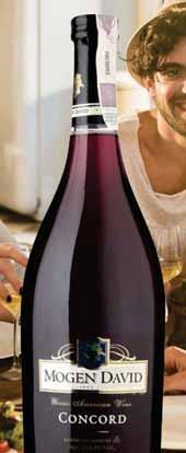 26,65 zł/l 21,99 zł 19,99 butelka Napój winny Monte Santi czerwony półsłodki aromatyzowany cena jedn.
