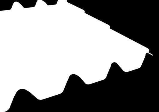 Blachodachówka Armorium oferowana jest w klasie jakości Ruukki 50 Plus i Ruukki 40.