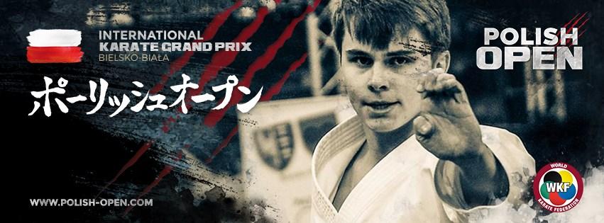 BIULETYN POLISH OPEN XI INTERNATIONAL KARATE GRAND PRIX BIELSKO-BIAŁA 13-15.10.