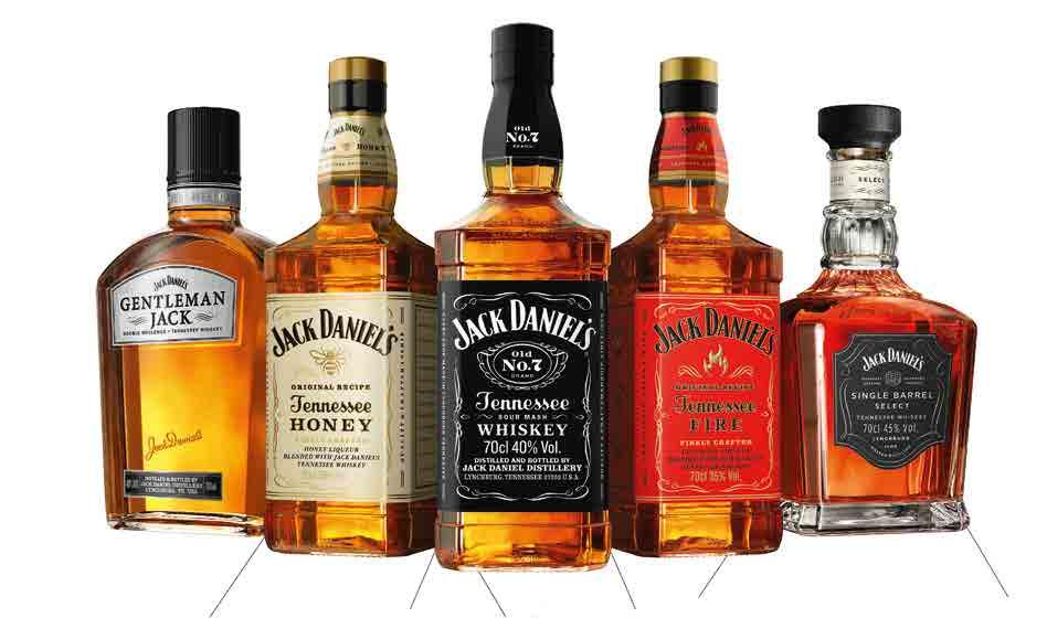 14 + 1 14 dowolnych but. Jack Daniel s 0,7L = 1 but.