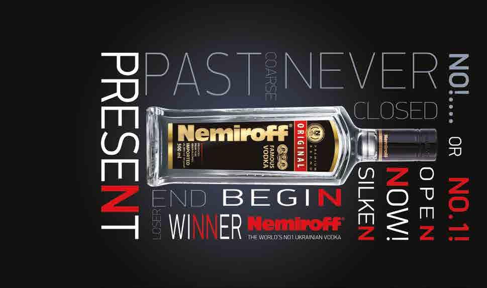 Nemiroff Wheat 0,5L 15 + 1 15 but.