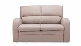 spania: 118x185 sofa