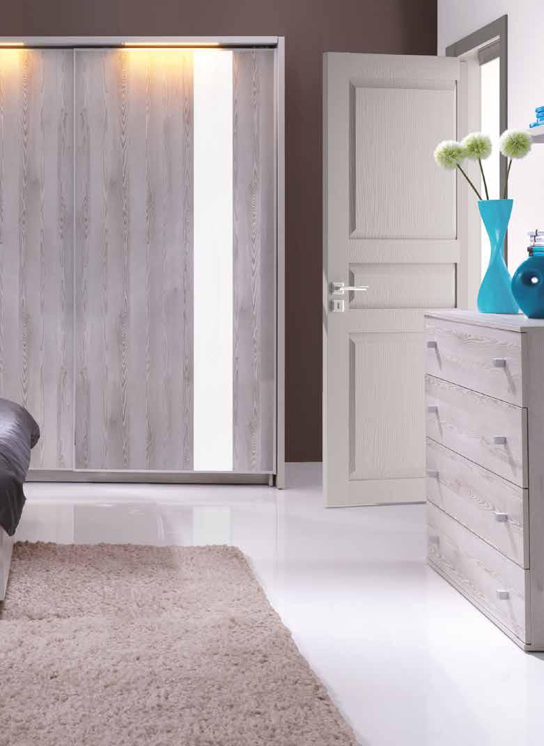 korpus: sosna loft krem front: