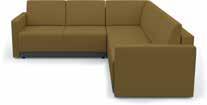 sofa BOK.C + SOF.3R + BOK.A (NS) + ZAG.