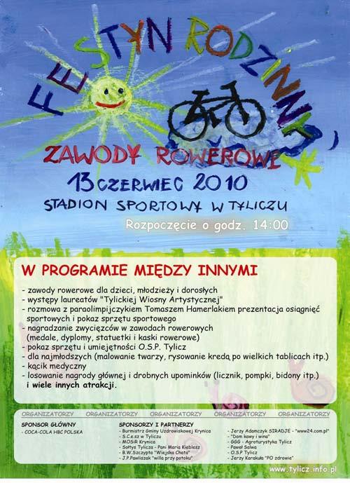 Przygotowanie festynu zajęło ok.