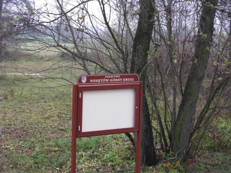 Wartość inwestycji: W tym fundusz sołecki: 10 480 zł