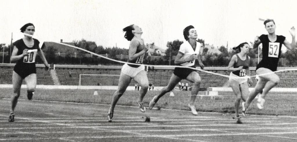 Wiesław Stryczek (Podlasie Białystok) w 1966 roku zdobył srebrny medal w Mistrzostwach