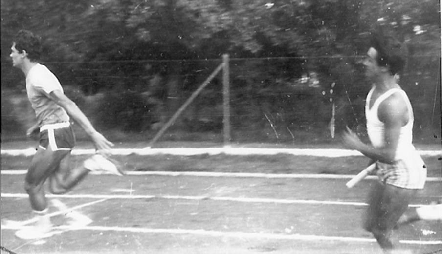 W 1969 roku Mistrzostwa Polski juniorów (rozgrywane już w ramach Ogólnopolskiej Spartakiady Młodzieży) odbyły się we Wrocławiu.