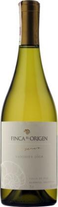 FINCA EL ORIGEN VIOGNIER RESERVA MENDOZA VALLE DE UCO, ARGETYNA Charakteryzuje się zapachem dojrzałych owoców tropikalnych, z wyraźnie wybijającą się gruszką.