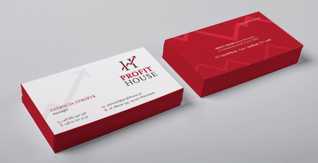 Litera H w logo wzięta ze słowa house reprezentue wysoki standard (ang.