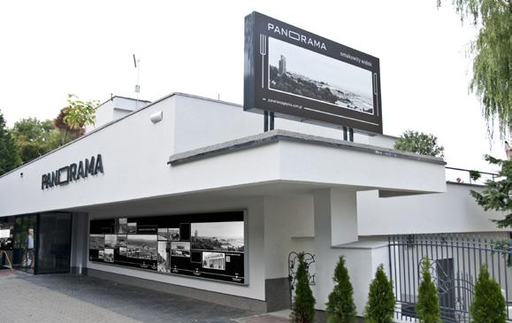 koncepcja oparta jest na ograniczonej