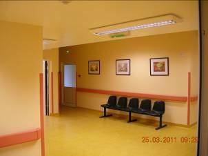 i modernizację Szpitala im. dr J.