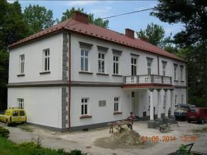 Marcinkowicach i Grybowie jako