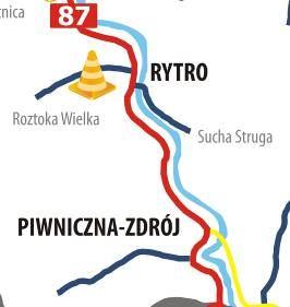 POPRAWA UKŁADU KOMUNIKACYJNEGO Przebudowa