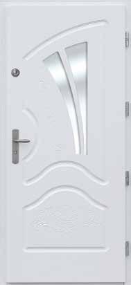 Drzwi zewnętrzne STANDARD 72 mm EXTRA 84 mm Oferujemy Państwu nasz produkt w postaci drzwi zewnętrznych drewnianych wykonanych w innowacyjnej technologii płytowej lub tradycyjnej ramiakowej.