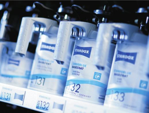 Standox 2.