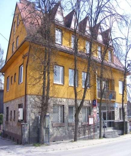 - LOKAL MIESZKALNY Czarny Dunajec (gmina Czarny Dunajec, powiat nowotarski, województwo małopolskie) POWIERZCHNIE PRZEZNACZONE NA WYNAJEM Zdjęcie przedmiotu wynajmu i zlokalizuj na mapie Przedmiot