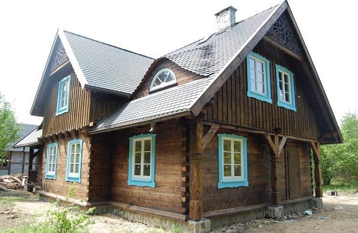 Dom z drewna a zdrowie ekologia w cenie Alternatywą dla domów murowanych, która zdecydowanie lepiej wpisuje się w postawy proekologiczne, są domy z drewna.