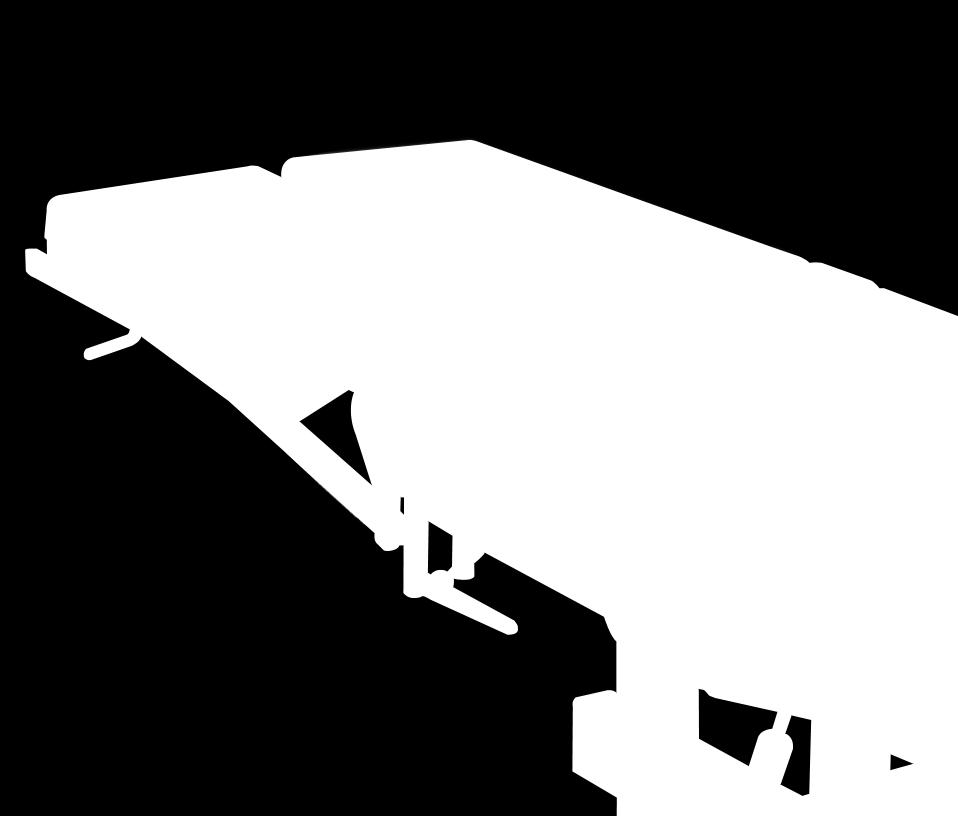 0 to fill the gap between the mattress of the seat and the mattress of the foot rests.