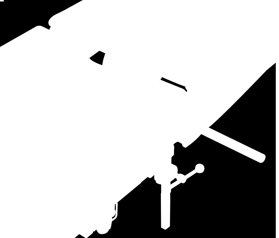 regulację wysokości i odległości od pacjenta. SIDE SUPPORT WS 50.5 to stabilise the patient in the lateral position. Includes a polyurethane, rectangular mattress, formed in a kidney shape.