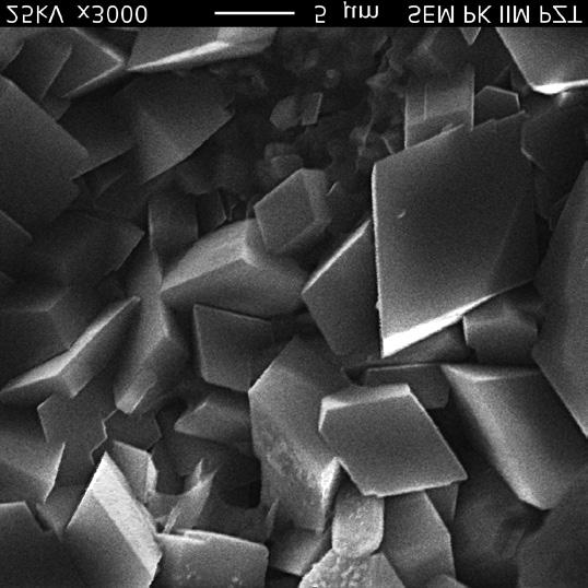 112 Rys. 3. Mikrostruktura tufu filipowickiego Fig. 3. Microstructure of Filipowice tuff 3. Możliwości zastosowań W dostępnej literaturze przedstawiono wiele zastosowań tufów, jak np.