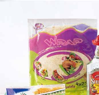 TORTILLA 4 SZT. x 25 CM 56818073 5. 29 1 szt.