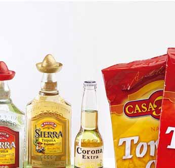 51 TEQUILA SIERRA SILVER 40% 700 ML Sierra Gold w