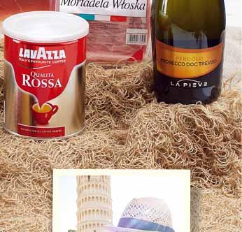 z VAT 17.21 2. 75 1 szt. z VAT 3.38 WODA S.PELLEGRINO 250 ML lub po 6 szt.
