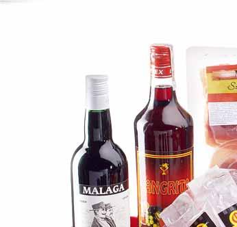 MALAGA 750 ML czerwone słodkie 44770006 16. 99 1 szt. z VAT 20.