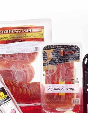 21 ZESTAW HISZPAŃSKI 240 G 40040784 9. 99 1 szt. z VAT 10.