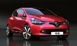 Renault Clio spracoval MARIÁN SMONDEK Málokedy sa stáva, aby si dizajnéri natoľko zgustli na malom ľudovom automobile. Avšak Renault Clio je príkladom toho, že ak sa chce, tak sa dá.