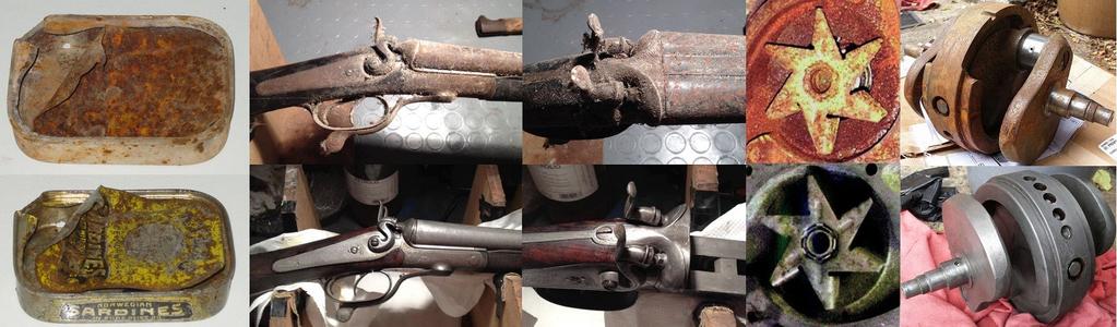 S.Army, NATO, CIA, FBI i polecany przez Gunsmithing School,