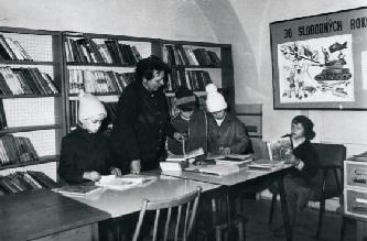 regionálna bibliografia s ročnou periodicitou Orava v tlači s analyticky spracovanou regionálnou článkovou produkciou.