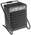 TIGER Aparat elektryczny, RAL 3020, IP44, do 9 kw Aparat elektryczny, RAL 3020, IP44, do 30 kw Tiger Tiger P21 3082 1213 280 2,0
