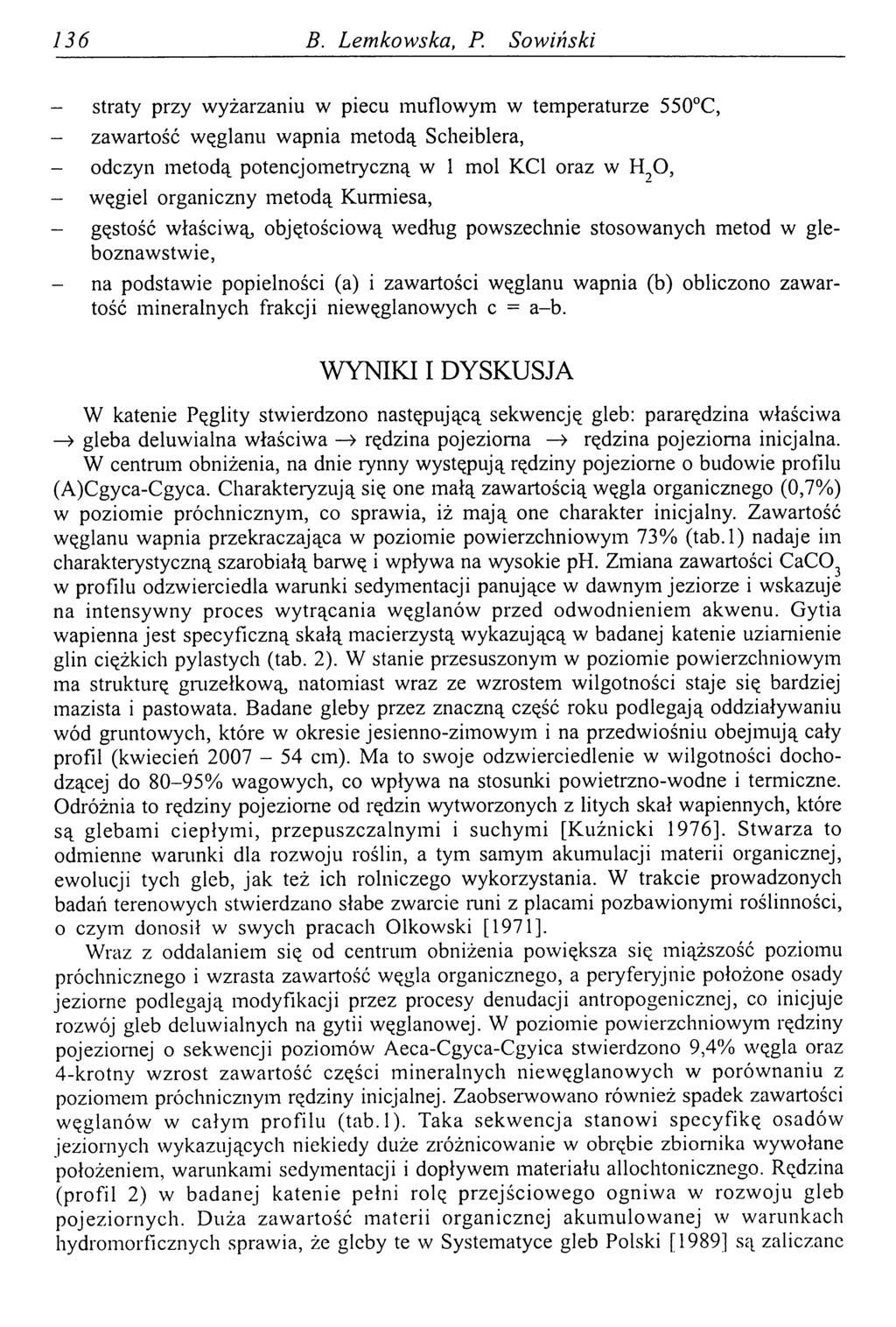 136 В. Ł em kow ska, Р.