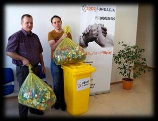 Fundacja kontynuowała współpracę z portalem siepomaga w ramach zbiórek charytatywnych towarzyszących DOZ Maratonowi Łódź. Założono wówczas 15 zbiórek.