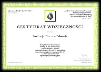 INNE Dobra praktyka W Raporcie Odpowiedzialny Biznes w Polsce Dobre Praktyki, Forum Odpowiedzialnego Biznesu wyróżniło najlepsze praktyki prowadzone w 2016 r.