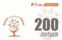 podopiecznym fundacji.